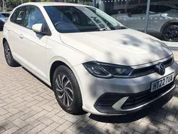 Grey Used 2022 VW Polo Life Hatchback | £14,990 (Fair price)