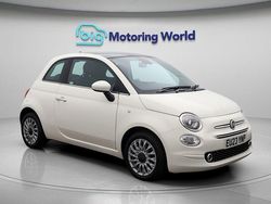 Used 2023 Fiat 500 S Hatchback | £8,700 (Fair price)