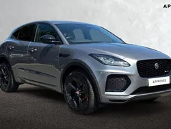 Grey Used 2021 Jaguar E-Pace R-Dynamic SUV | £25,700 (Expensive)