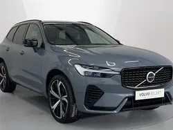 Grey Used 2024 Volvo XC60 Ultimate SUV | £41,971 (Super price)
