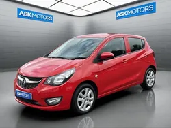 Red Used 2016 Vauxhall Viva Hatchback | £4,999 (Fair price)