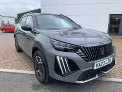 Grey Used 2023 Peugeot 2008 GTi SUV | £17,995 (Good price)