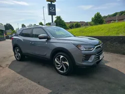 Grey Used 2022 Ssangyong Korando Estate | £19,995 (A bit pricey)