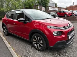 Red Used 2019 Citroën C3 Feel Hatchback | £9,995 (Fair price)