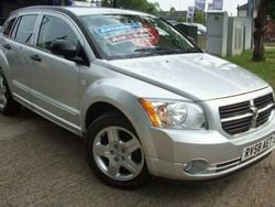 Used 2008 Dodge Caliber SUV | £4,490
