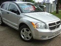 Used 2008 Dodge Caliber SUV | £4,490