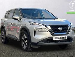 Silver Used 2023 Nissan X-Trail Acenta Premium SUV | £24,199 (Fair price)
