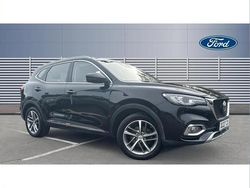 Black Used 2022 MG HS Exclusive SUV | £14,154 (Fair price)