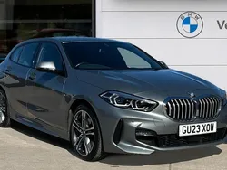 Used 2024 BMW 118 M Sport Hatchback | £22,748 (Good price)