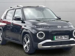 New 2026 Hyundai Inster Hatchback | £24,695 (Good price)