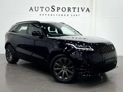 Black Used 2021 Land Rover Range Rover Velar SE Dynamic SUV | £28,667 (Super price)