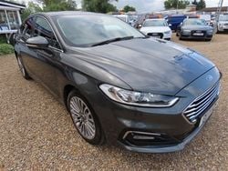 Grey Used 2021 Ford Mondeo Titanium Hatchback | £15,490 (Expensive)