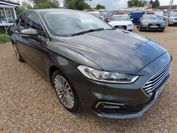 Grey Used 2021 Ford Mondeo Titanium Hatchback | £15,490 (A bit pricey)