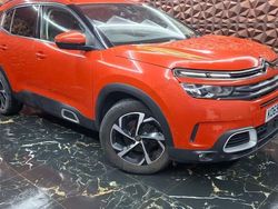 Red Used 2020 Citroën C5 Aircross Flair SUV | £12,999 (Fair price)