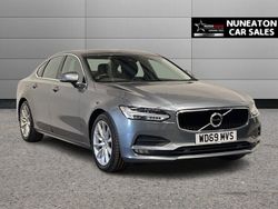 Grey Used 2020 Volvo S90 Momentum Sedan | £15,850 (Good price)