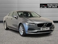 Grey Used 2020 Volvo S90 Momentum Sedan | £15,850 (Good price)