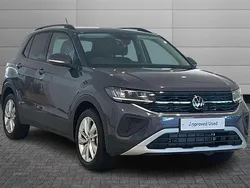 Smokey grey New 2025 VW T-Cross Match SUV | £25,950 (Fair price)