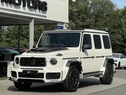 White Used 2019 Mercedes G350 AMG line SUV | £92,990 (A bit pricey)