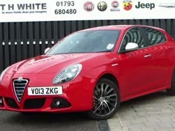 Used 2013 Alfa Romeo Giulietta Hatchback | £18,500