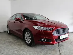 Red Used 2015 Ford Mondeo Titanium Hatchback | £9,995 (A bit pricey)
