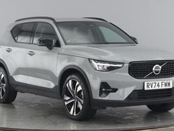Grey Used 2025 Volvo XC40 Plus SUV | £31,091 (Fair price)