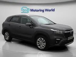 Grey Used 2023 Suzuki SX4 S-Cross SUV | £17,700 (Super price)