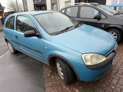 Blue Used 2001 Vauxhall Corsa Comfort Hatchback | £995