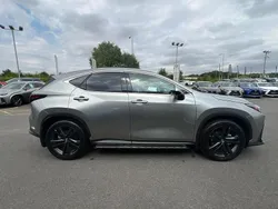 Silver Used 2023 Lexus NX350h Estate | £43,973 (A bit pricey)