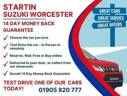 Used 2023 Suzuki Swift SZ-L Hatchback | £12,250 (Fair price)
