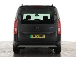 Grey Used 2022 Citroën e-Berlingo XTR MPV | £17,199 (Fair price)