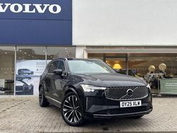 Black Used 2025 Volvo XC90 Ultra SUV | £55,490