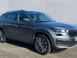 Grey Used 2024 Skoda Kodiaq SE L Executive SUV | £28,215 (Good price)