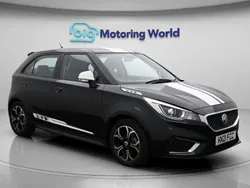 Black Used 2021 MG MG3 Exclusive Hatchback | £9,800 (Fair price)