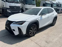 White Used 2023 Lexus UX 250h Sport Design Packet SUV | £11,450