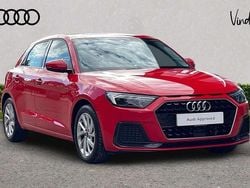 Red Used 2022 Audi A1 Sport Hatchback | £16,800 (Good price)