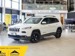 Used 2017 Jeep Cherokee Night Eagle SUV | £9,299 (Fair price)