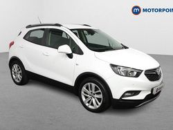 White Used 2018 Vauxhall Mokka X Active SUV | £9,849 (Fair price)