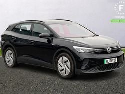Black Used 2021 VW ID.4 Comfortline SUV | £11,999 (Super price)