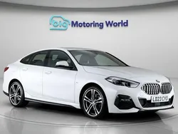 Used 2023 BMW 218 M Sport Coupe | £23,100 (Fair price)