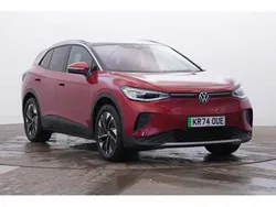 Used 2024 VW ID.4 Pro SUV | £28,732 (Fair price)