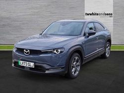 Grey Used 2023 Mazda MX30 Makoto SUV | £14,450 (Fair price)