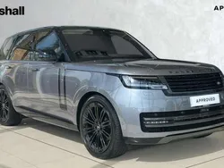 Eiger grey Used 2022 Land Rover Range Rover Autobiography SUV | £85,178 (Fair price)