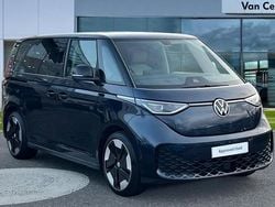Starlight blue Used 2025 VW ID. Buzz Pro MPV | £54,989
