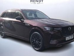 New 2025 Mazda CX-80 Homura-Line SUV | £44,999 (Super price)