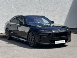 Black Used 2024 BMW 750e M Sport Sedan | £75,950 (Good price)