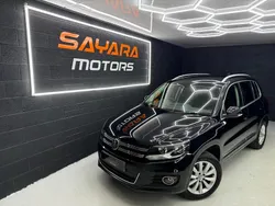 Black Used 2013 VW Tiguan Match SUV | £5,995 (Fair price)