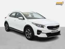 White Used 2022 Kia XCeed 2 SUV | £13,895 (Fair price)