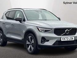 Grey Used 2023 Volvo XC40 Ultimate SUV | £31,500 (Fair price)