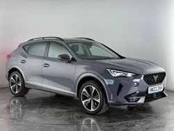 Grey Used 2022 Cupra Formentor SUV | £19,300 (Good price)