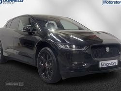 Used 2021 Jaguar I-Pace SUV | £22,995 (A bit pricey)